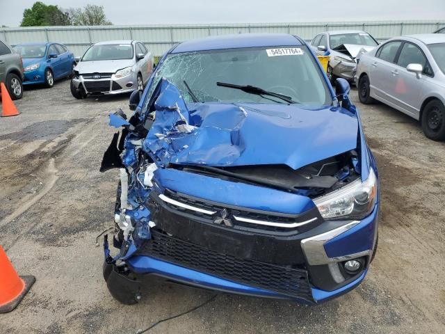 2018 Mitsubishi Outlander Sport ES