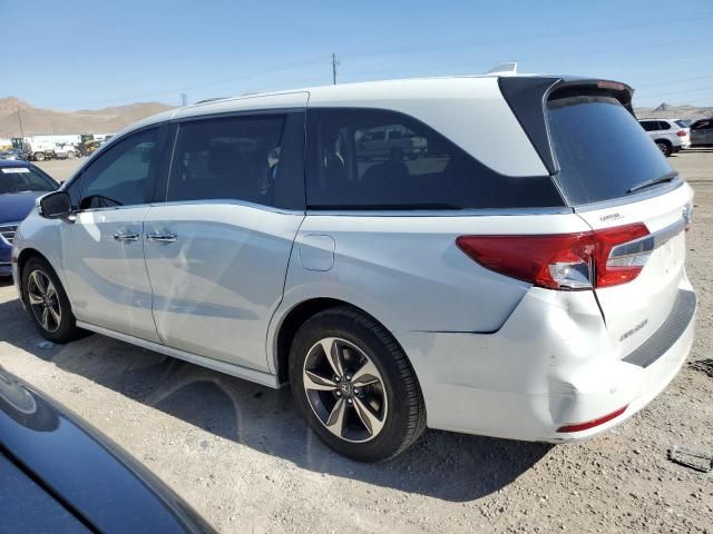 2020 Honda Odyssey Touring