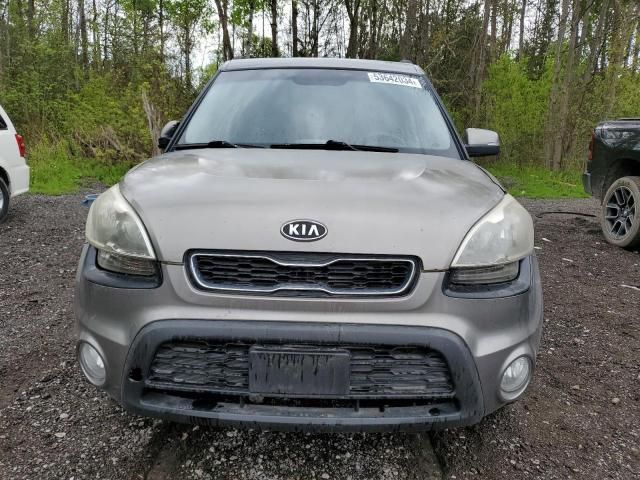 2012 KIA Soul +