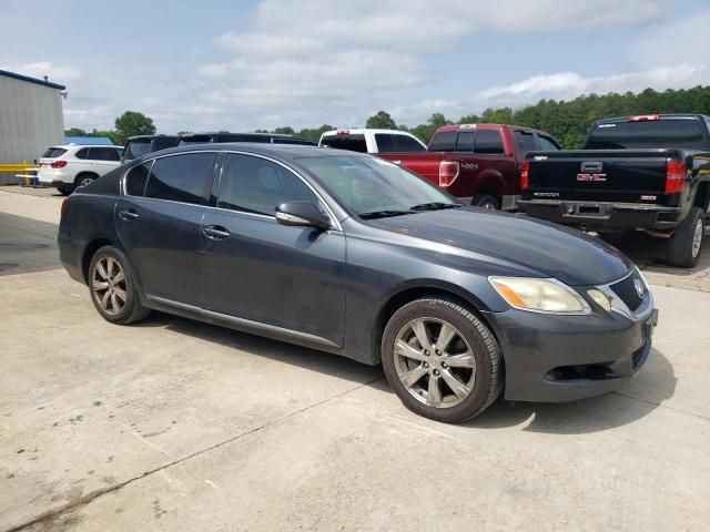 2009 Lexus GS 350