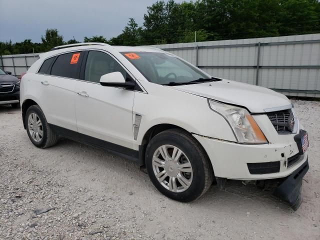 2012 Cadillac SRX Luxury Collection