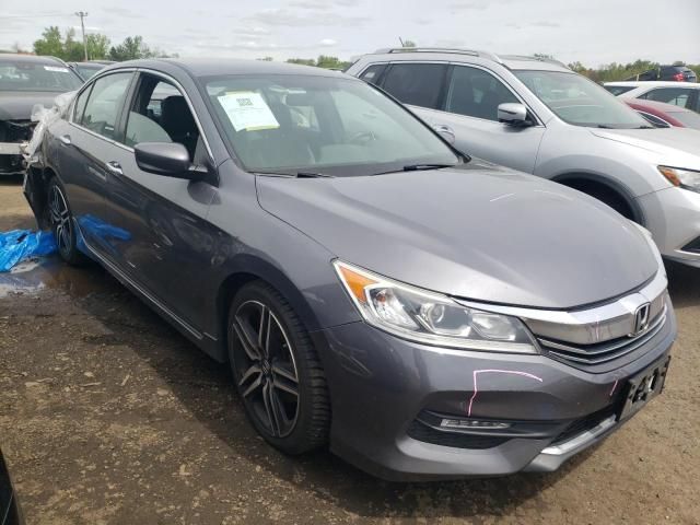 2017 Honda Accord Sport