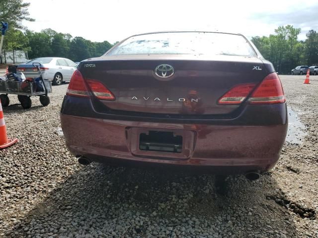 2006 Toyota Avalon XL