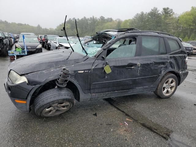 2008 BMW X3 3.0SI