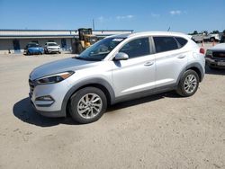Vehiculos salvage en venta de Copart Harleyville, SC: 2016 Hyundai Tucson Limited