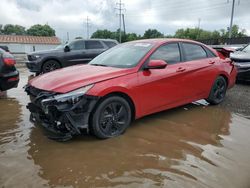 2021 Hyundai Elantra SEL for sale in Columbus, OH