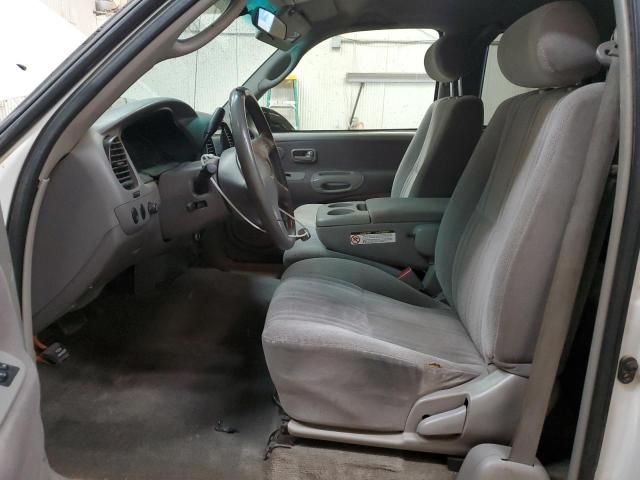 2002 Toyota Tundra Access Cab