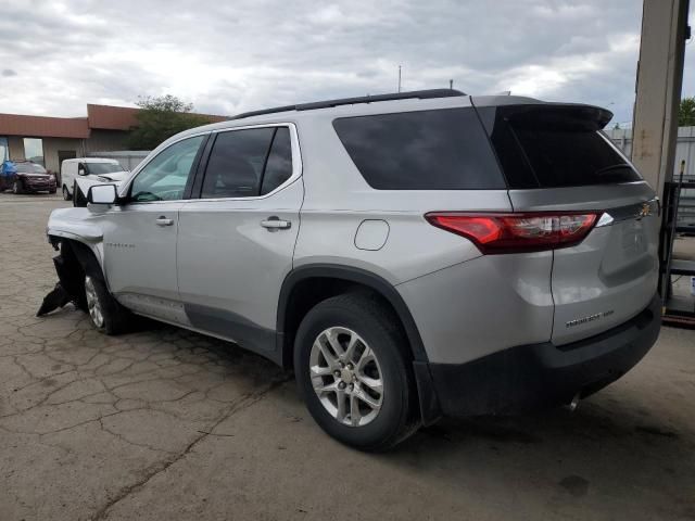 2019 Chevrolet Traverse LT