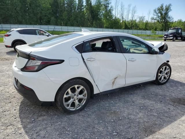 2016 Chevrolet Volt LTZ