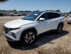 2022 Hyundai Tucson Limited for sale in Kansas City, KS