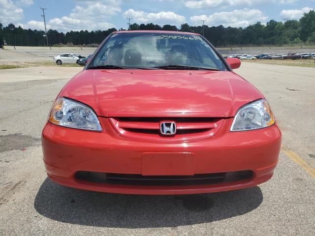 2003 Honda Civic EX