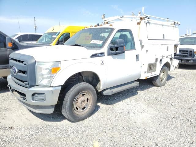 2012 Ford F350 Super Duty