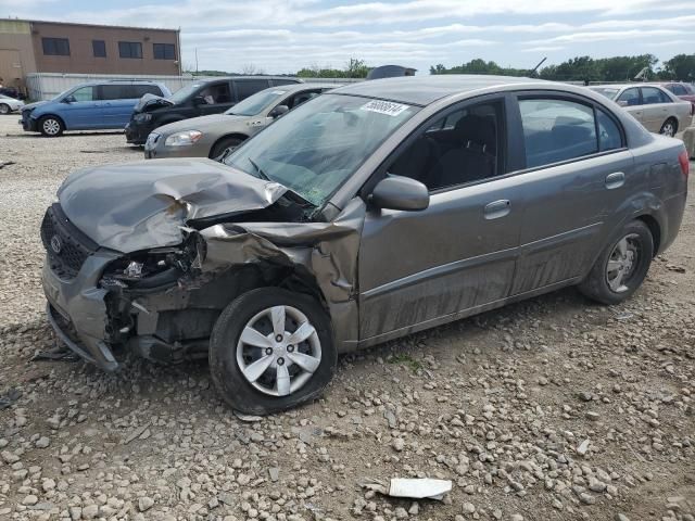 2010 KIA Rio LX