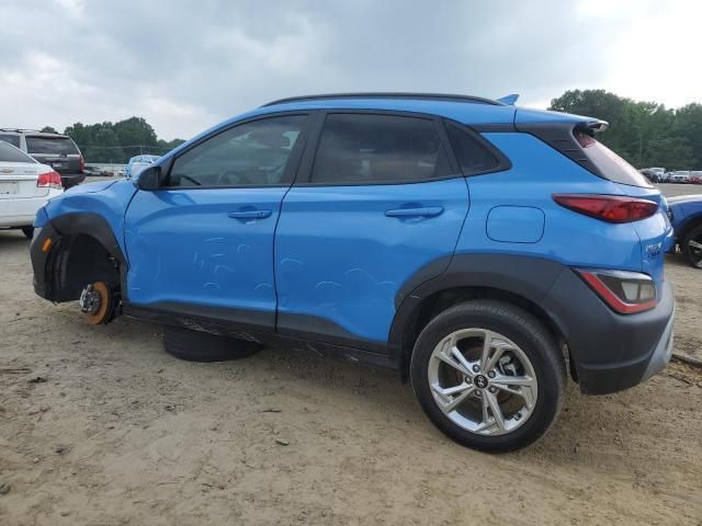 2022 Hyundai Kona SEL