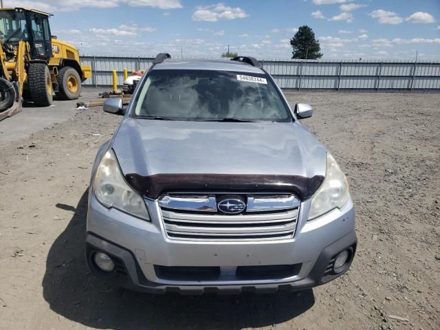 2013 Subaru Outback 2.5I Limited