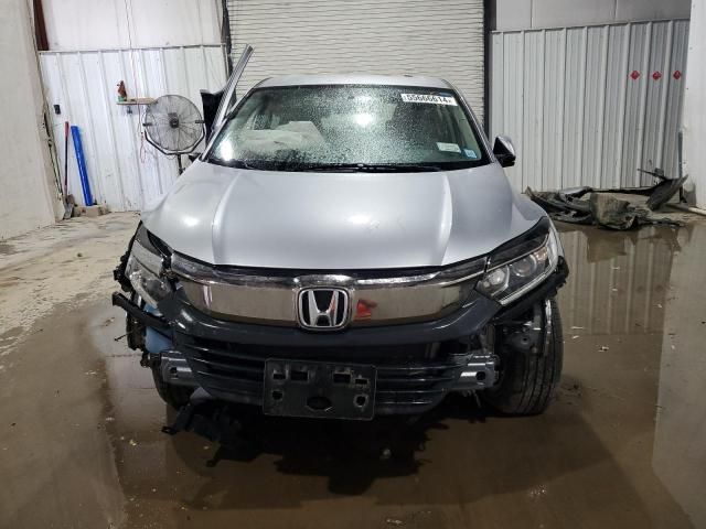 2019 Honda HR-V LX