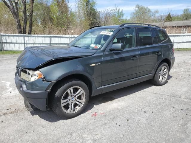 2004 BMW X3 3.0I