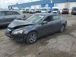 Honda Accord SE salvage cars for sale: 2012 Honda Accord SE