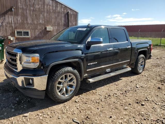 2014 GMC Sierra K1500 SLT