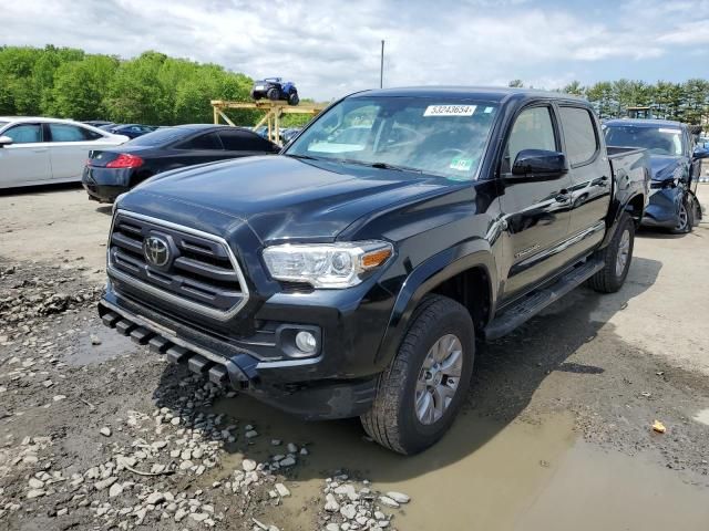 2019 Toyota Tacoma Double Cab