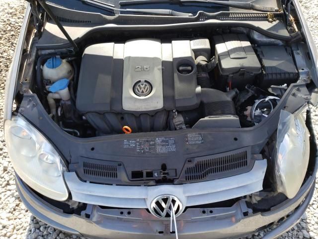 2007 Volkswagen Rabbit