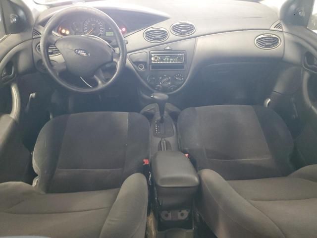 2002 Ford Focus LX