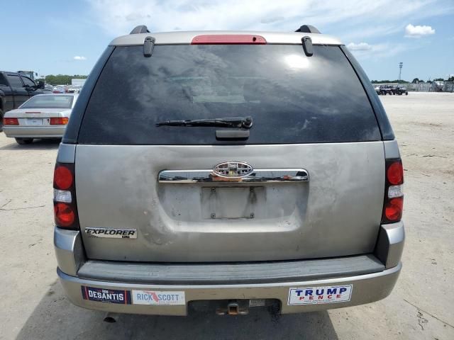 2008 Ford Explorer XLT