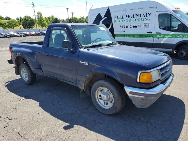 1997 Ford Ranger