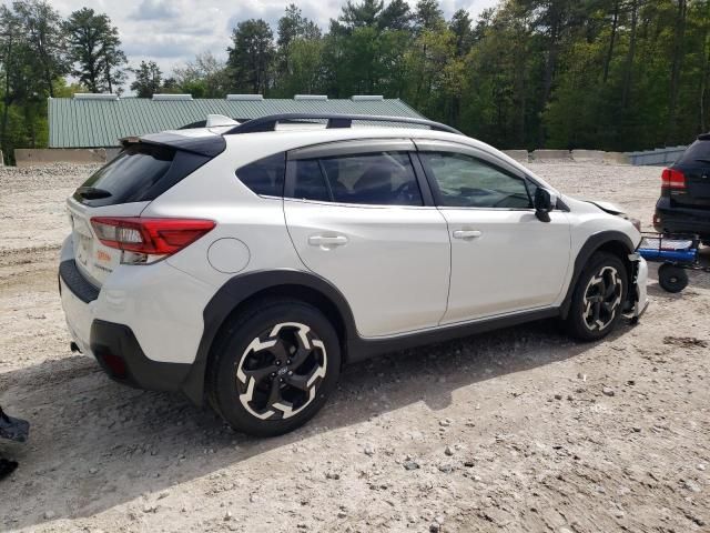 2021 Subaru Crosstrek Limited