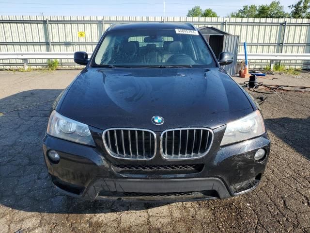 2013 BMW X3 XDRIVE28I