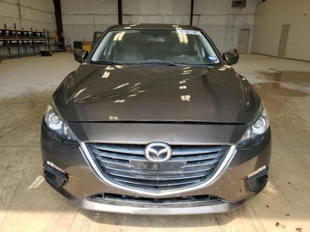 2014 Mazda 3 Touring