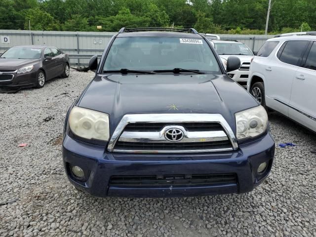 2007 Toyota 4runner SR5