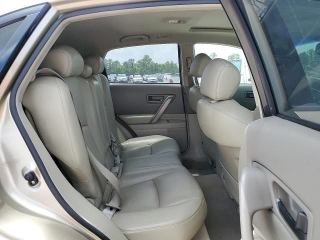 2005 Infiniti FX35