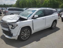 GMC Terrain Denali Vehiculos salvage en venta: 2023 GMC Terrain Denali