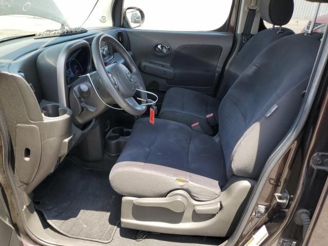 2010 Nissan Cube Base