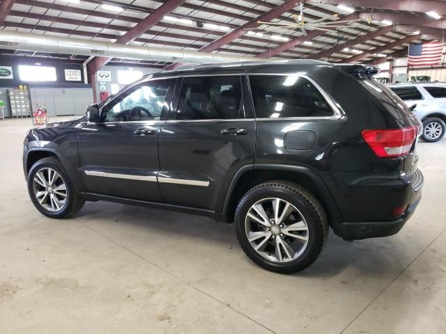 2013 Jeep Grand Cherokee Laredo