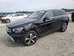 Mercedes-Benz salvage cars for sale: 2021 Mercedes-Benz GLC 300 4matic