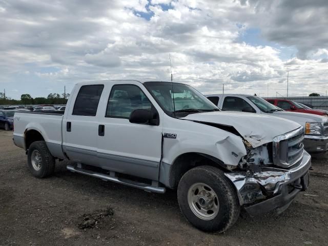 2003 Ford F250 Super Duty