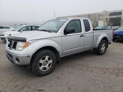 2006 Nissan Frontier King Cab LE en venta en Fredericksburg, VA