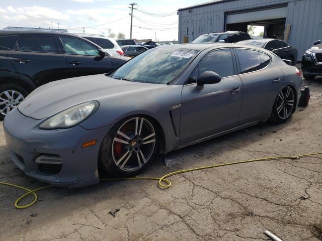 2010 Porsche Panamera Turbo