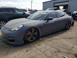 Porsche salvage cars for sale: 2010 Porsche Panamera Turbo