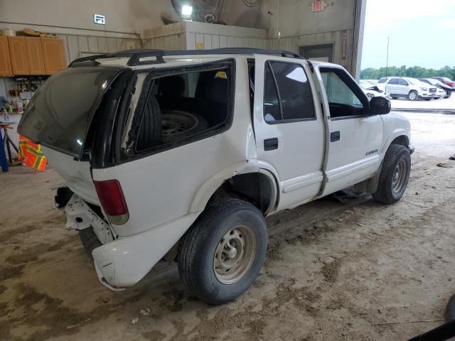 2002 Chevrolet Blazer