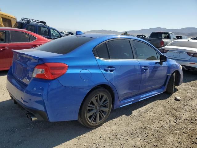 2020 Subaru WRX