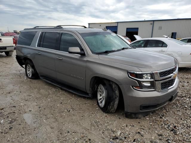 2018 Chevrolet Suburban C1500  LS