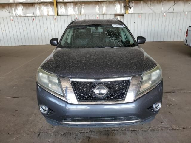 2013 Nissan Pathfinder S