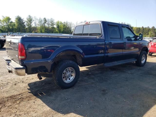 2001 Ford F250 Super Duty