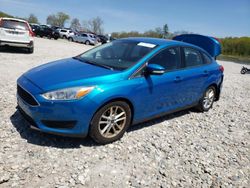 2016 Ford Focus SE for sale in West Warren, MA