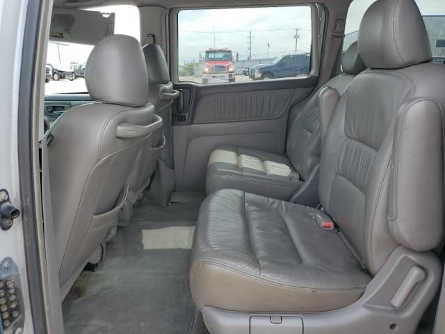 2003 Honda Odyssey EXL