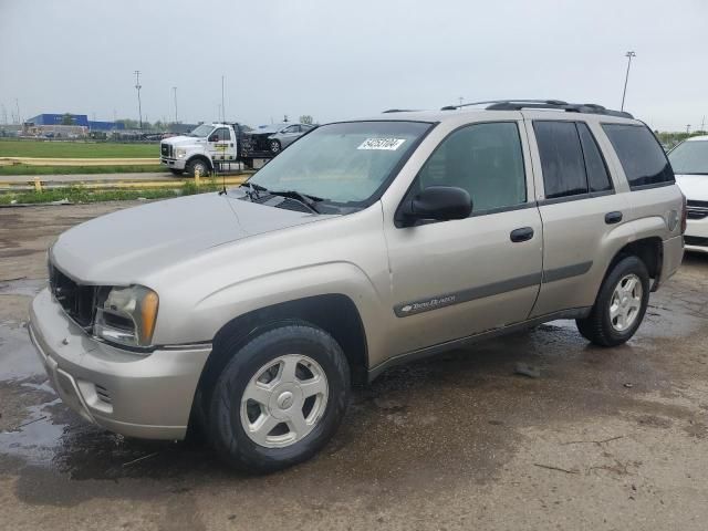 2003 Chevrolet Trailblazer