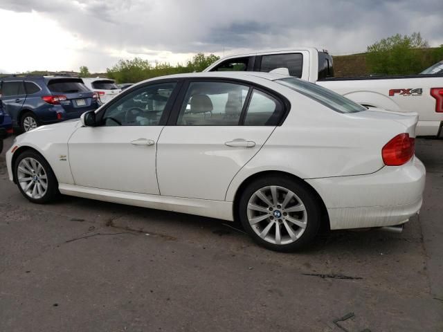 2011 BMW 328 XI